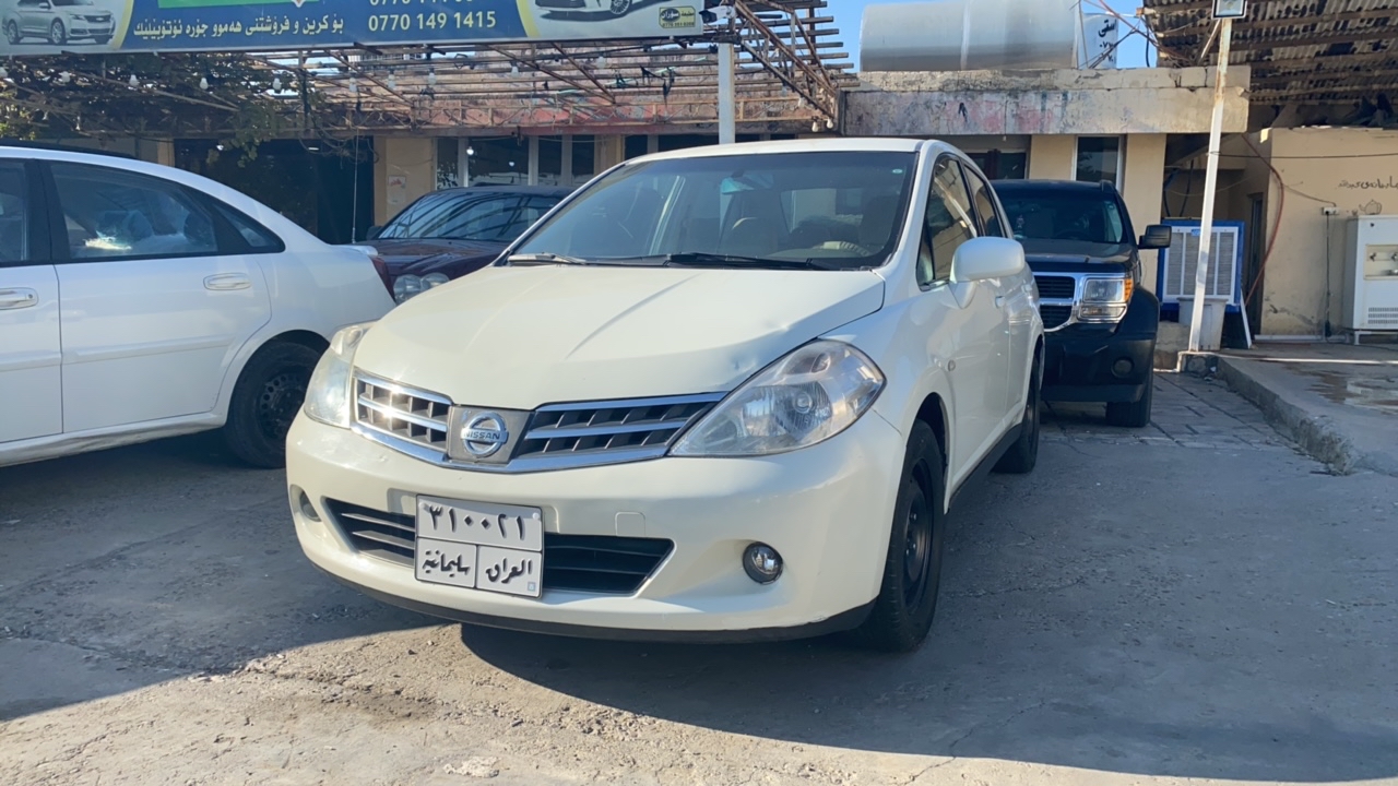نیسان تیدا